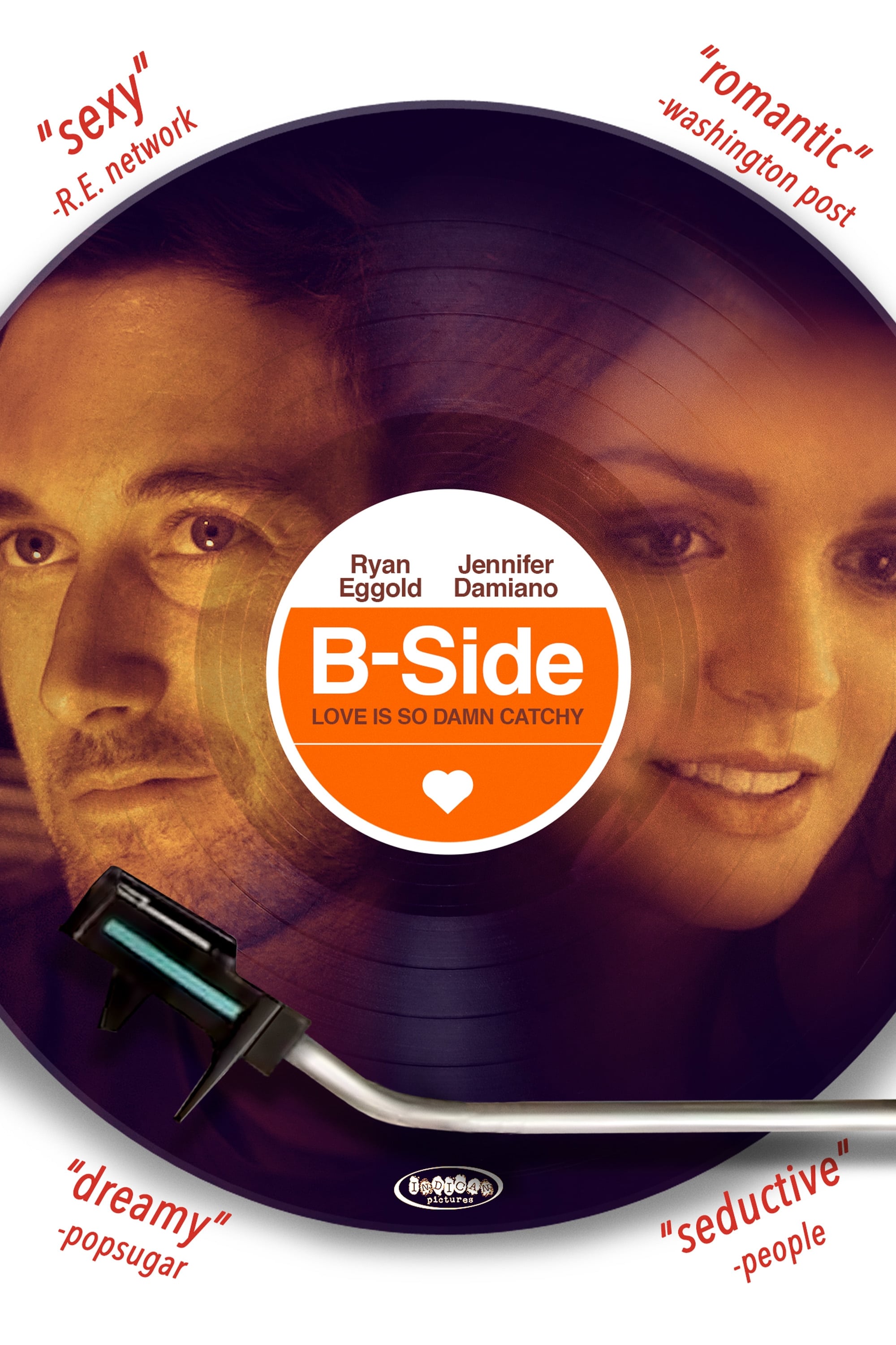 Постер B-Side